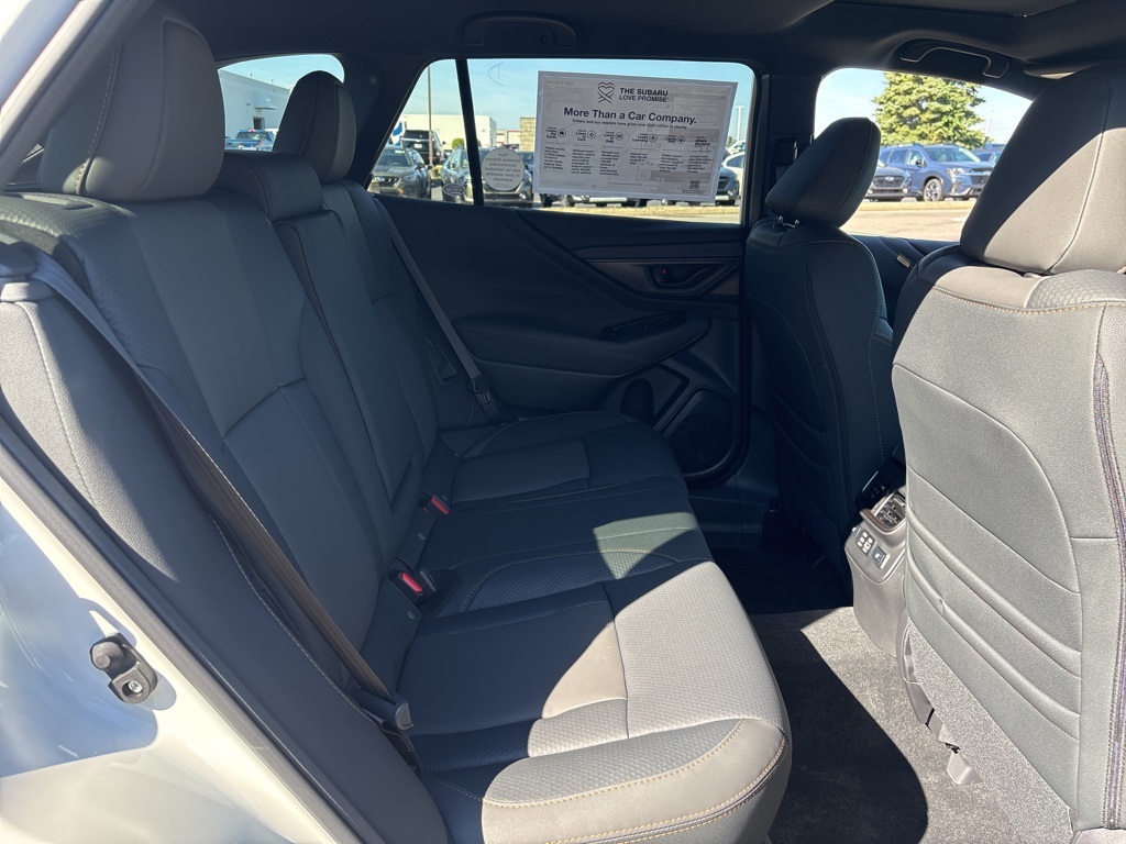2025 Subaru Outback Wilderness photo 11