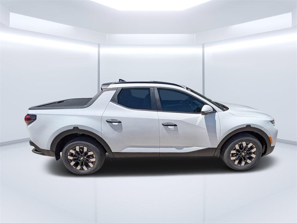 2025 Hyundai Santa Cruz SEL Activity photo 2