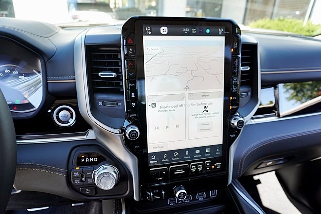 New 2026 Ivory White Tri-Coat Pearl-Coat Exterior Paint RAM Tungsten image 35