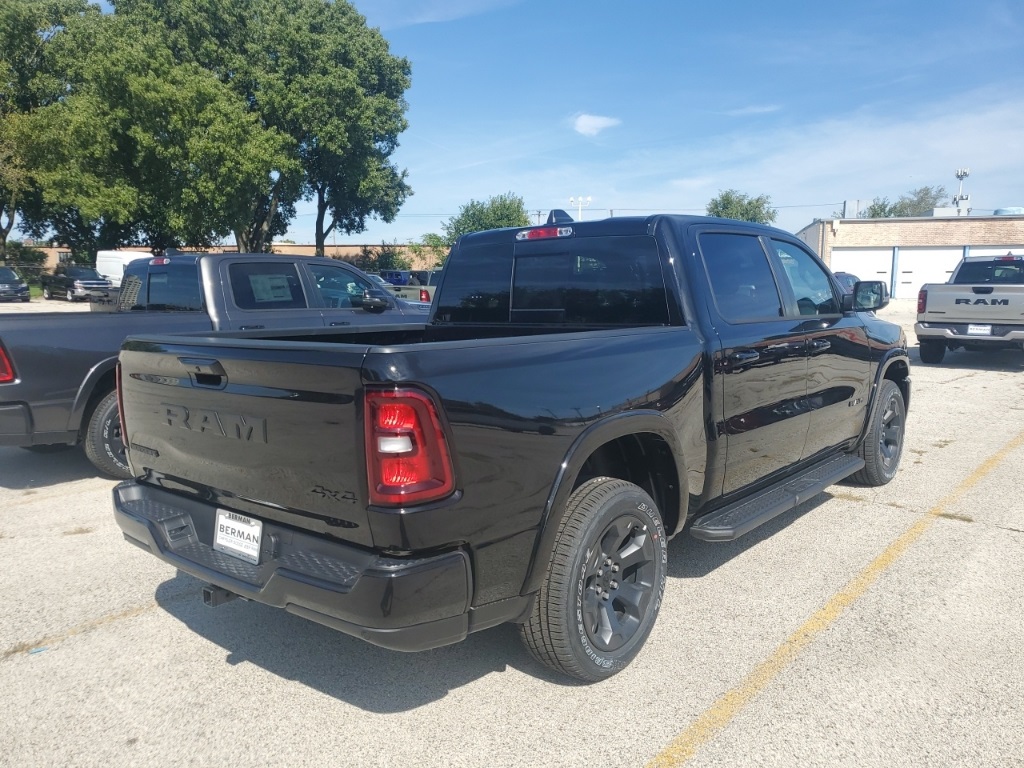 2025 Ram 1500 Big Horn Lone Star photo 5