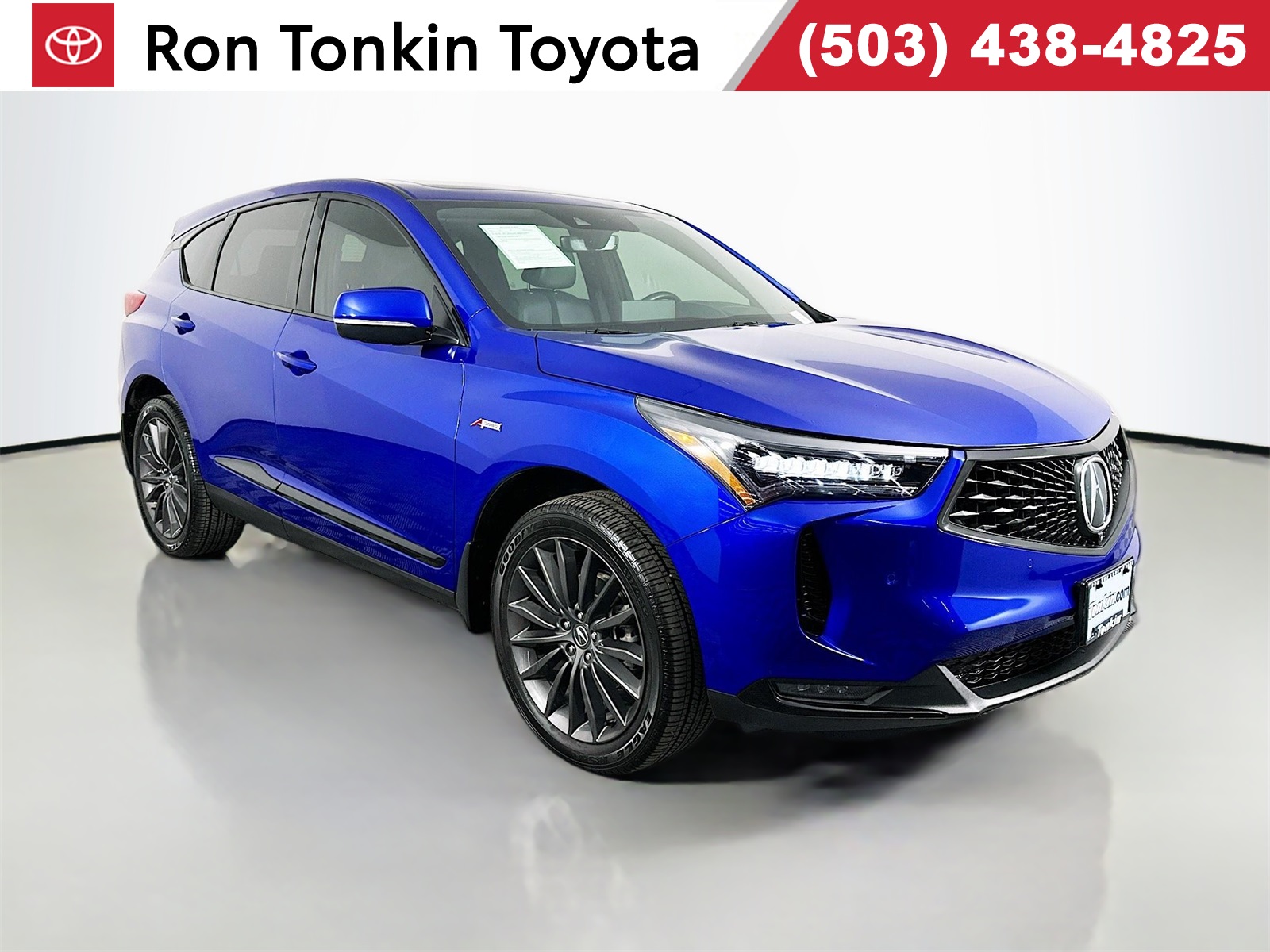 2024 Acura RDX A-Spec w/ Advance Package's photo