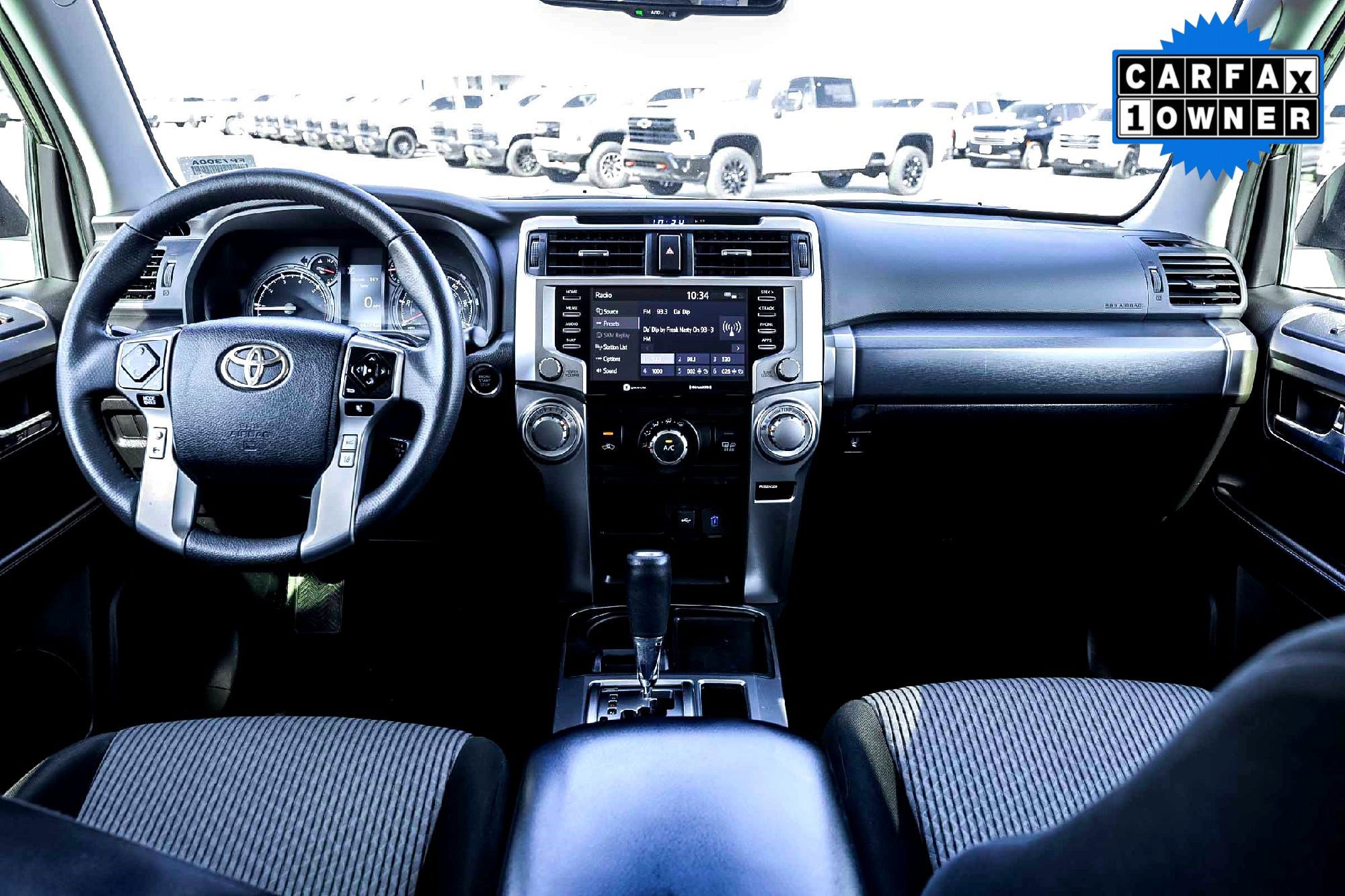 2023 Toyota 4Runner SR5 photo 19