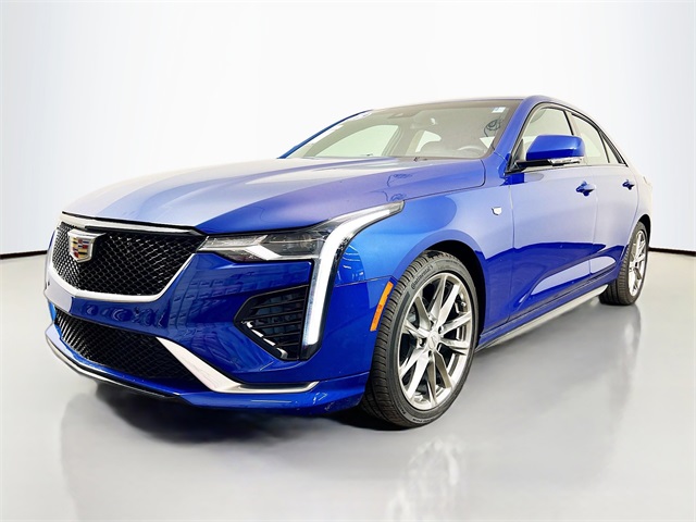 2025 Cadillac CT4 Sport photo 4