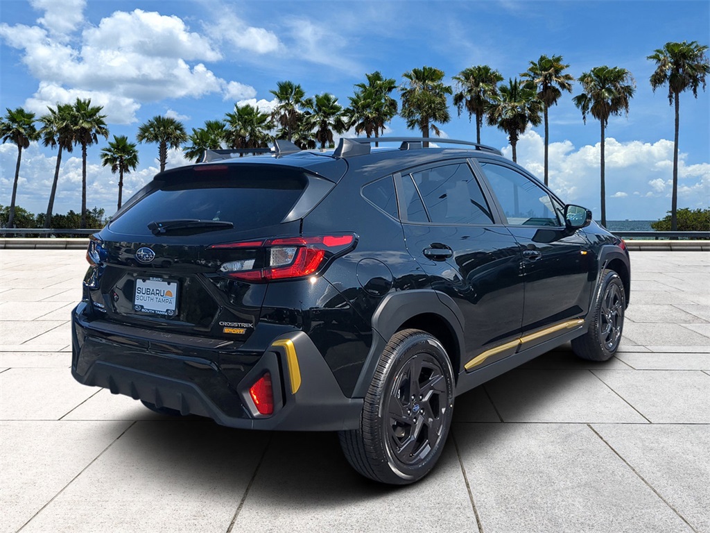2025 Subaru Crosstrek Sport photo 4