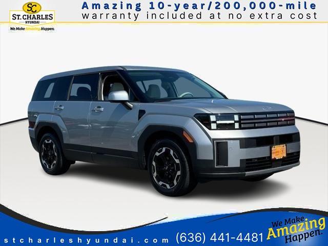 2025 Hyundai Santa Fe SE's photo