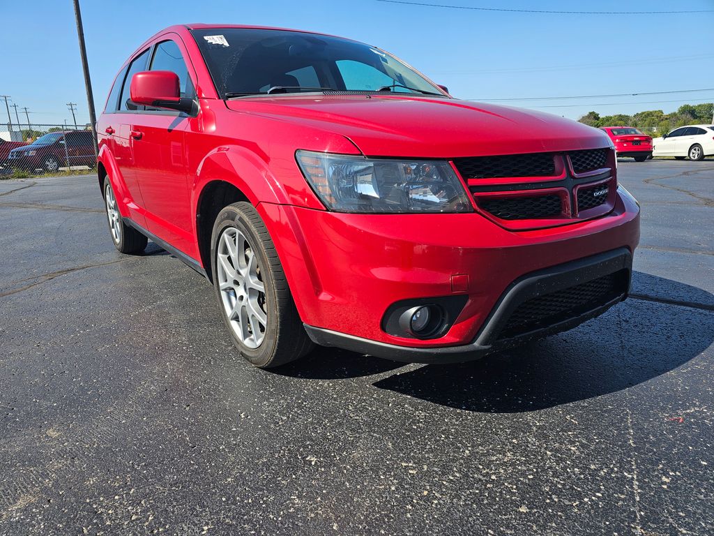 Used 2019 Dodge Journey GT with VIN 3C4PDCEG2KT716799 for sale in Tipton, IN