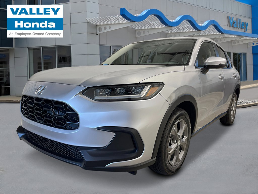 2026 Honda HR-V LX's photo