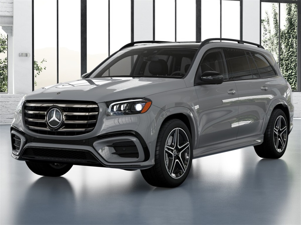 2026 Mercedes-Benz GLS Base's photo