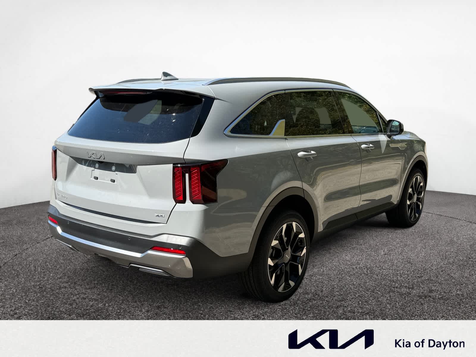 2026 Kia Sorento EX photo 2