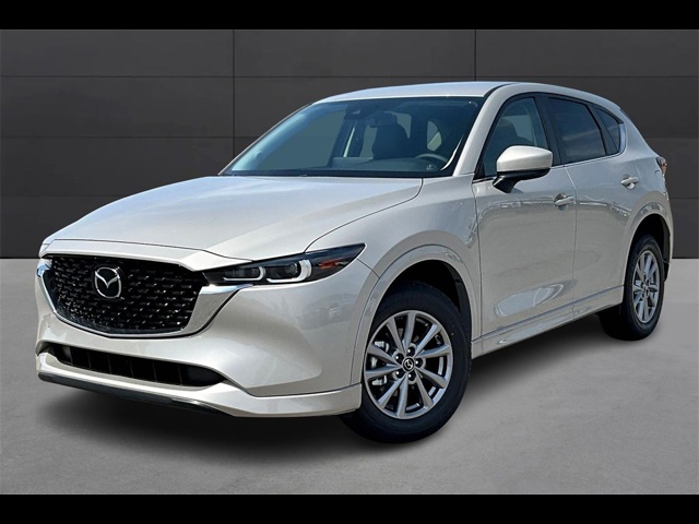 2025 Mazda CX-5 S Preferred package's photo