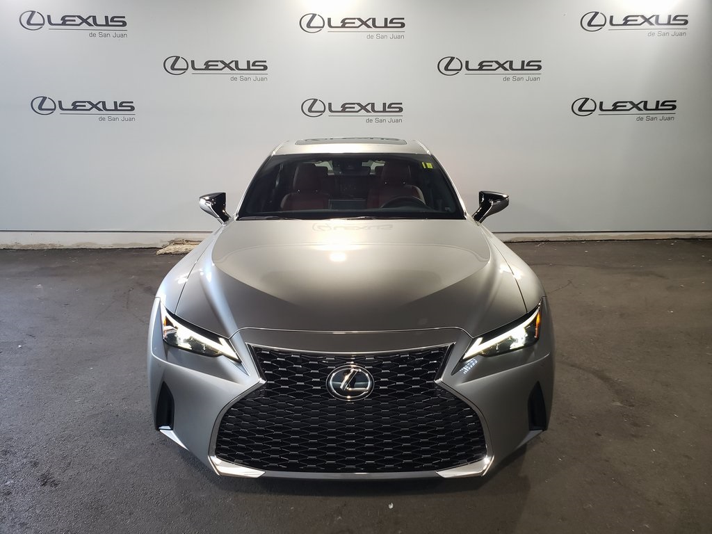 2025 Lexus IS 300 photo 2