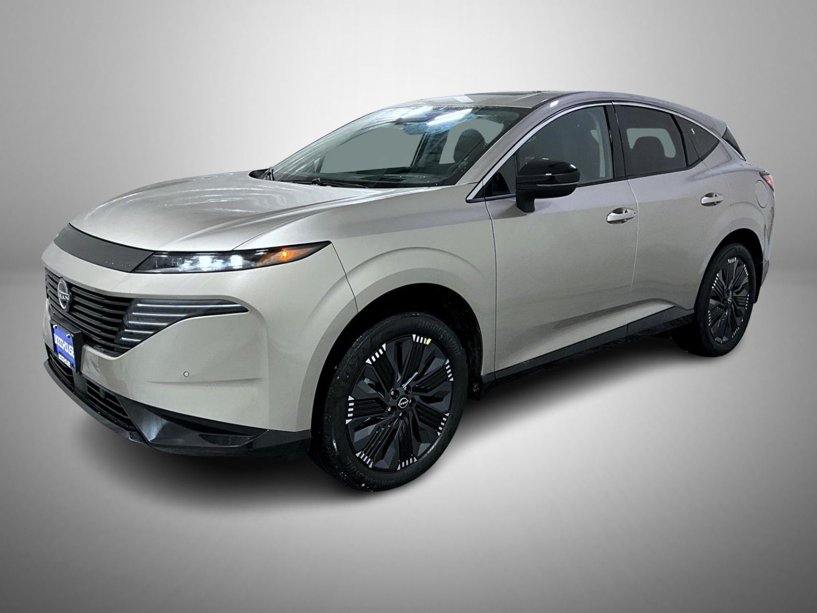 2026 Nissan Murano Platinum's photo