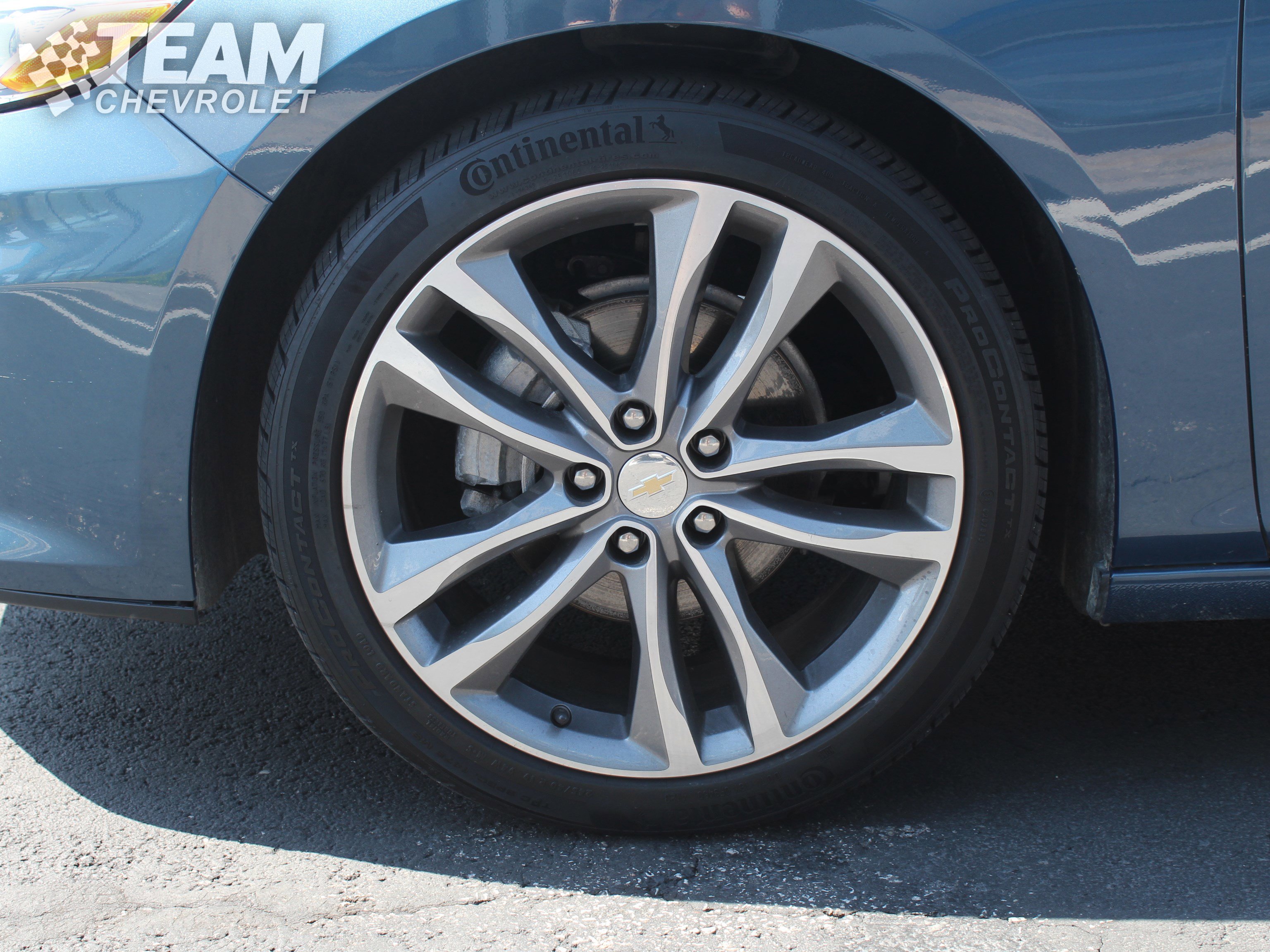 2024 Chevrolet Malibu Premier 2LT photo 33