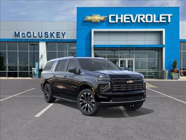 2026 Chevrolet Suburban High Country's photo