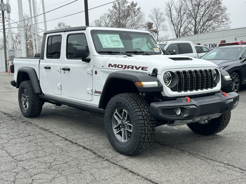 2026 Jeep Gladiator Mojave photo 4
