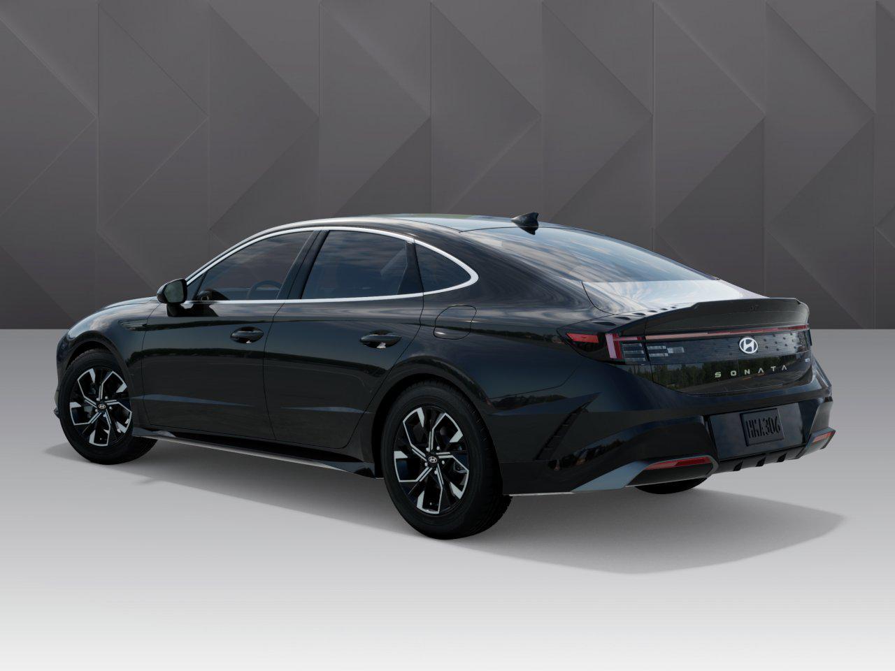 2025 Hyundai Sonata SEL photo 3