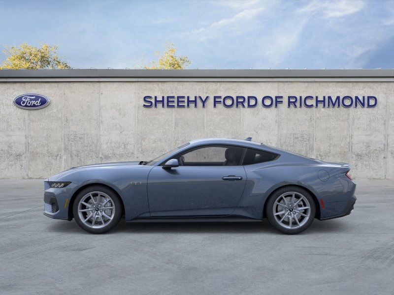 2025 Ford Mustang GT photo 3