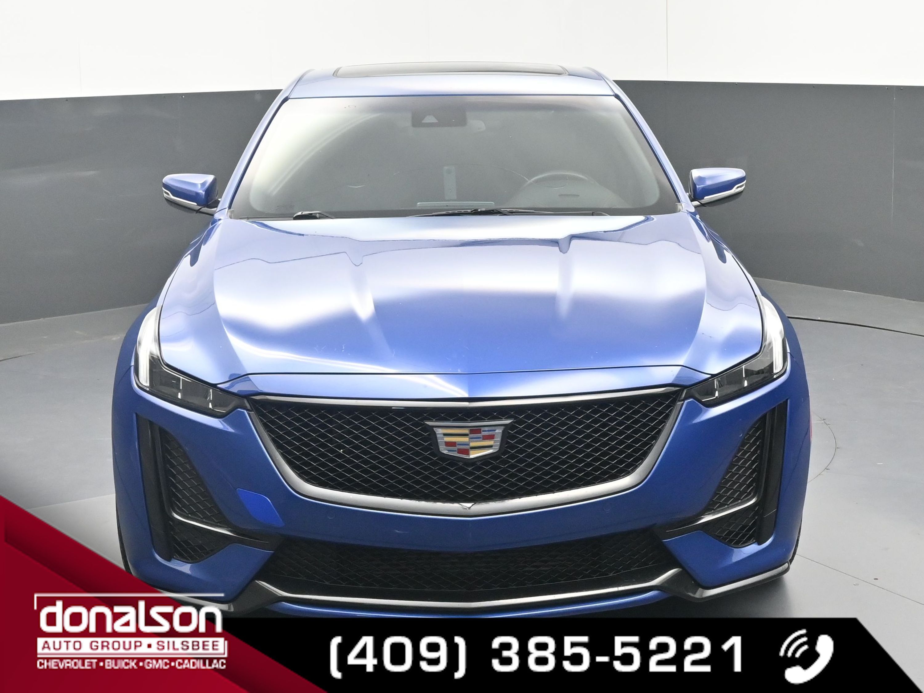 2022 Cadillac CT5 Sport photo 2