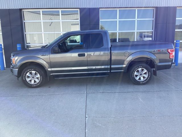 2018 Ford F-150 XLT photo 18