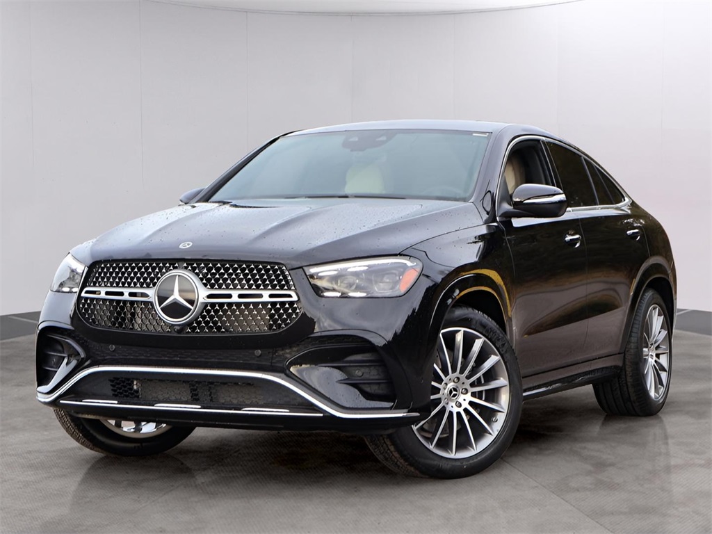 2026 Mercedes-Benz GLE Coupe GLE450's photo