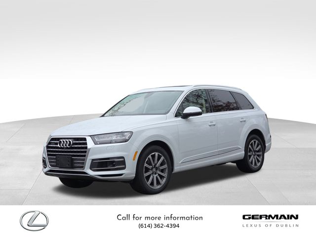 2018 Audi Q7