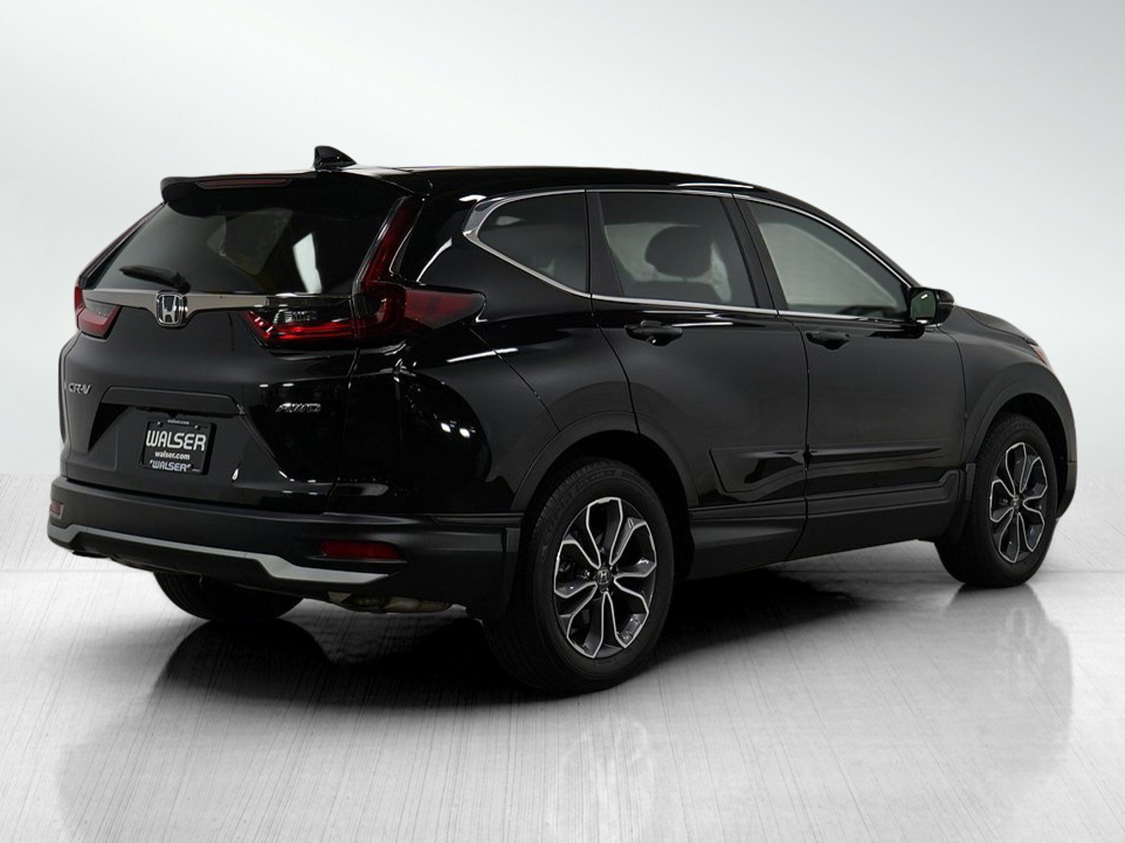Used 2022 Honda CR-V EX with VIN 7FARW2H50NE019016 for sale in Minneapolis, Minnesota