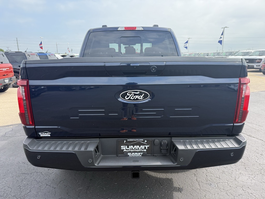 2025 Ford F-150 XLT photo 29