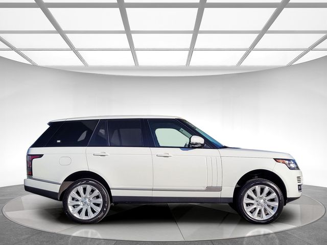 2014 Land Rover Range Rover SuperCharged photo 4