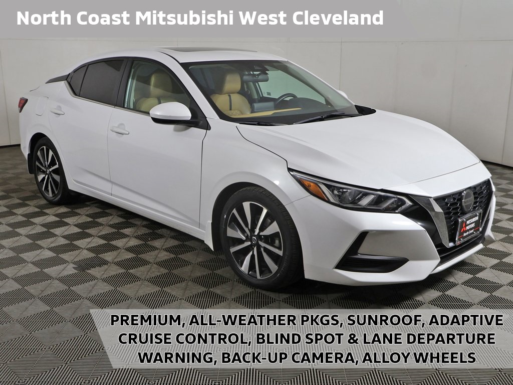 2023 Nissan Sentra SV