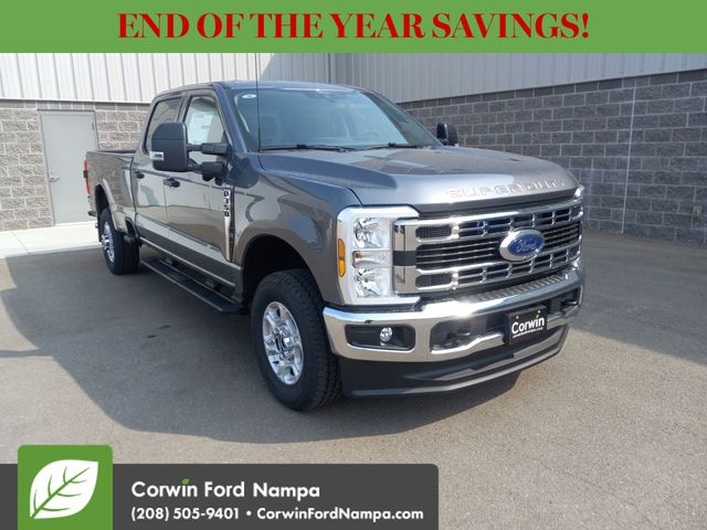 2026 Ford F-350 Super Duty XLT's photo