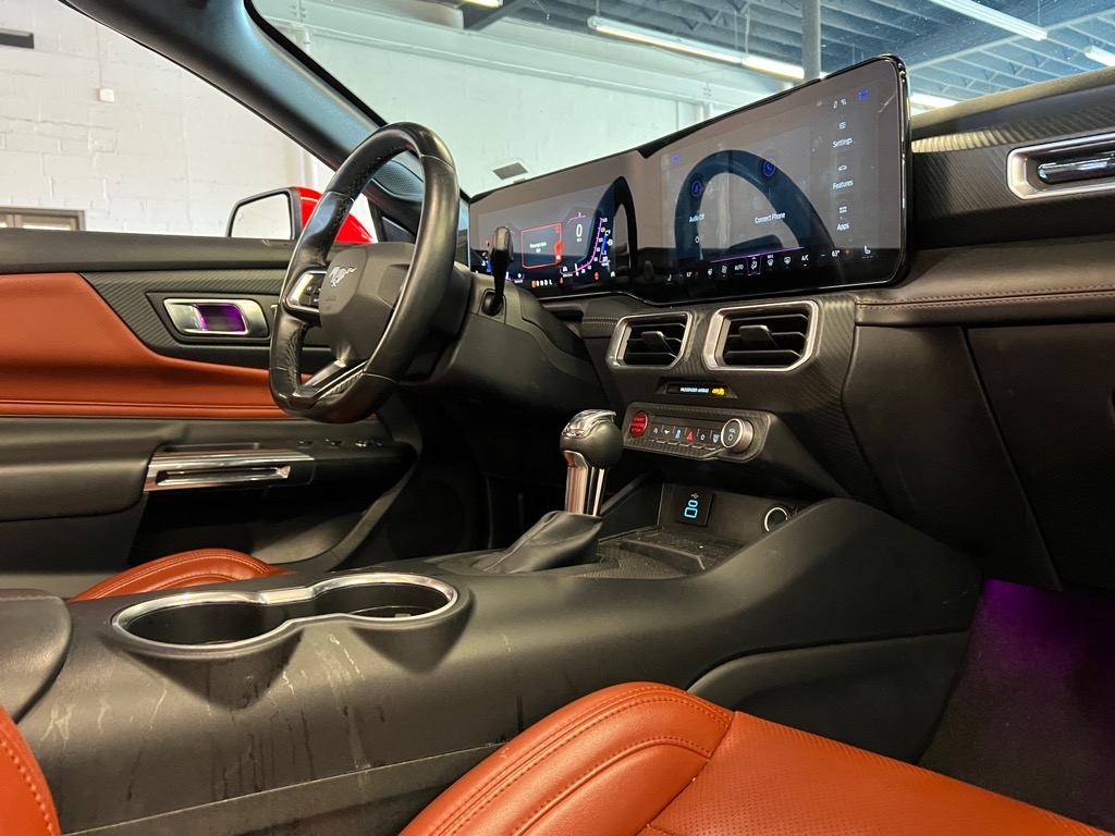 2024 Ford Mustang EcoBoost Premium photo 19