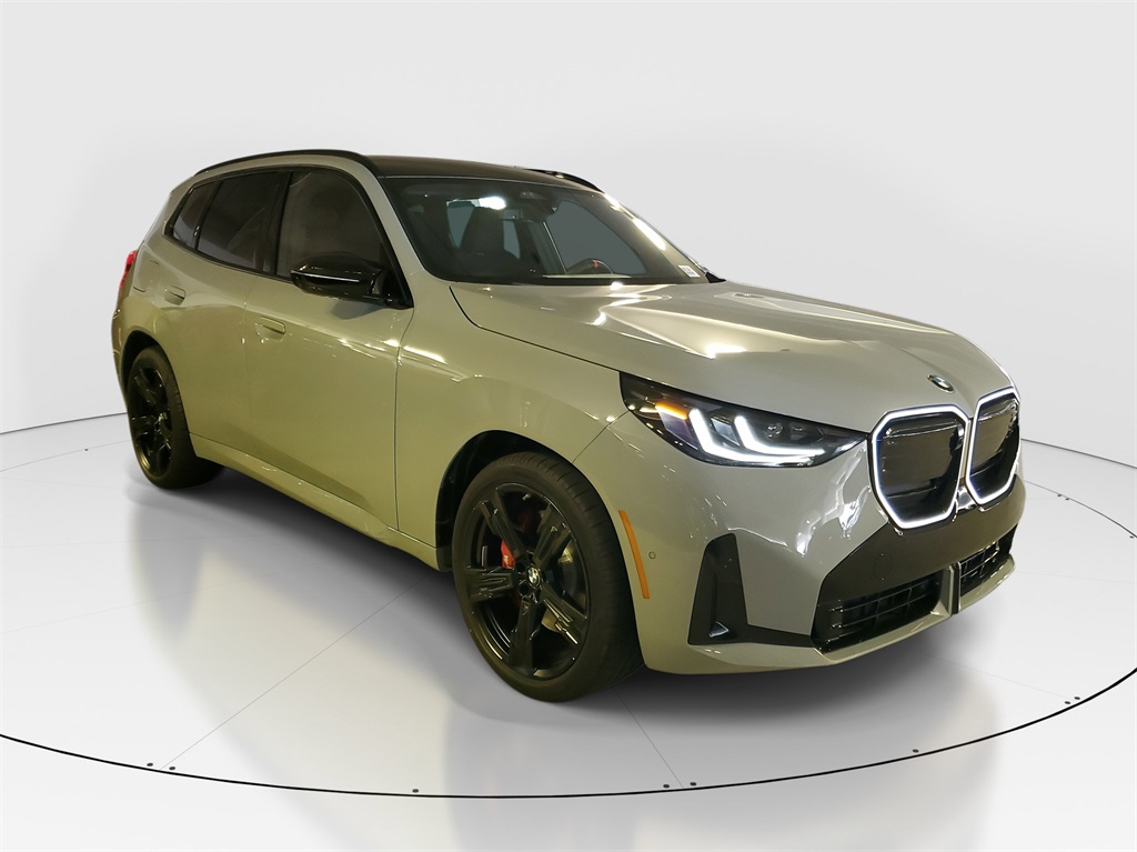 2026 Bmw X3 photo 2