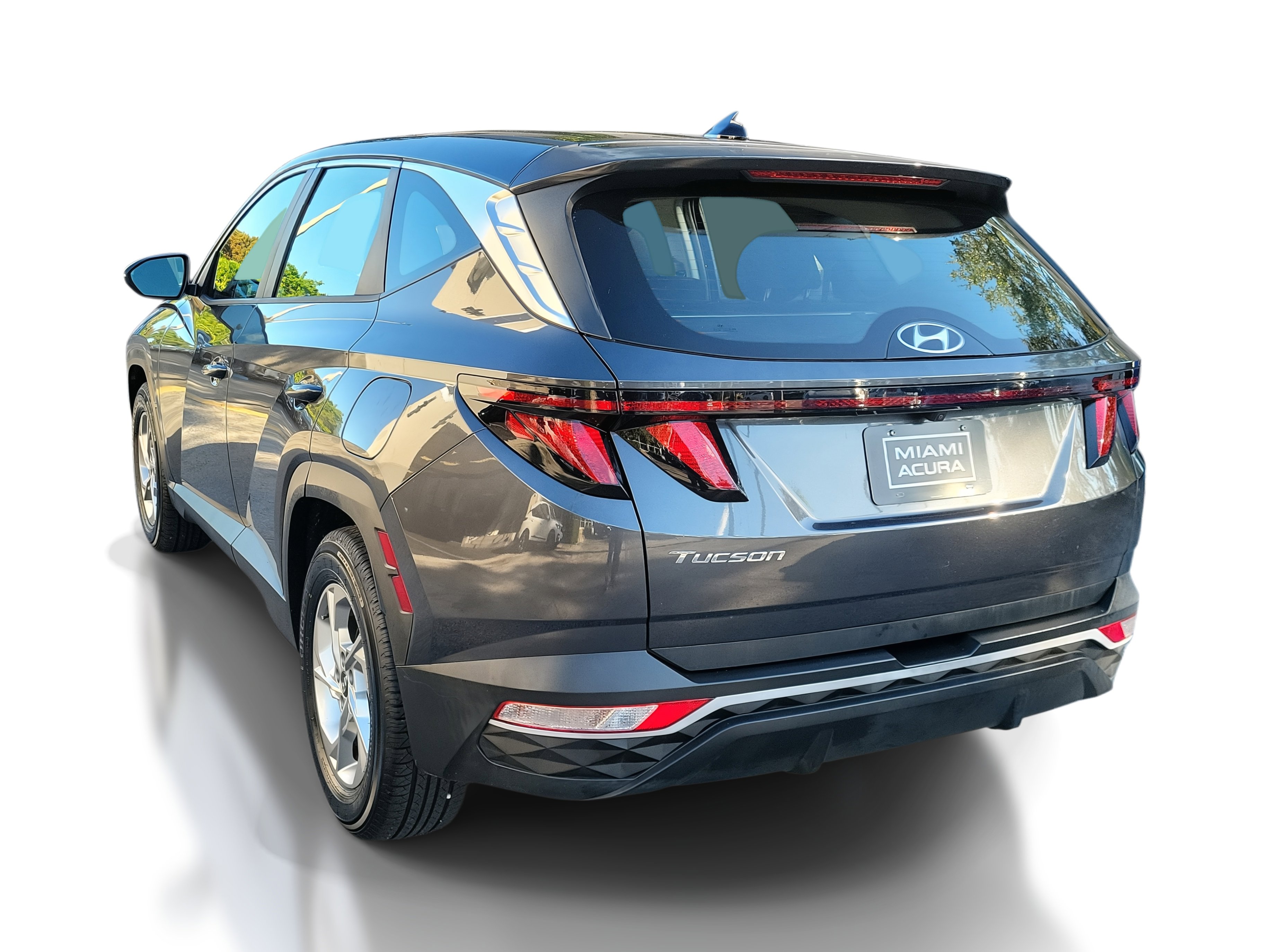 2022 Hyundai Tucson SE photo 3