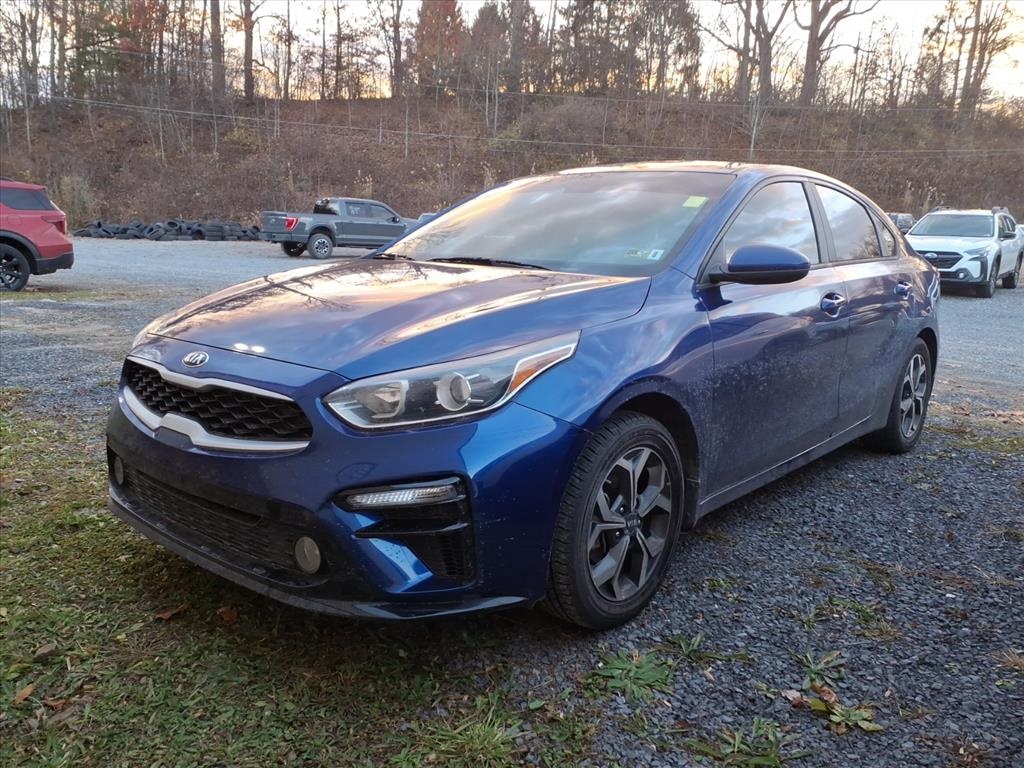 2021 Kia Forte LXS photo 2
