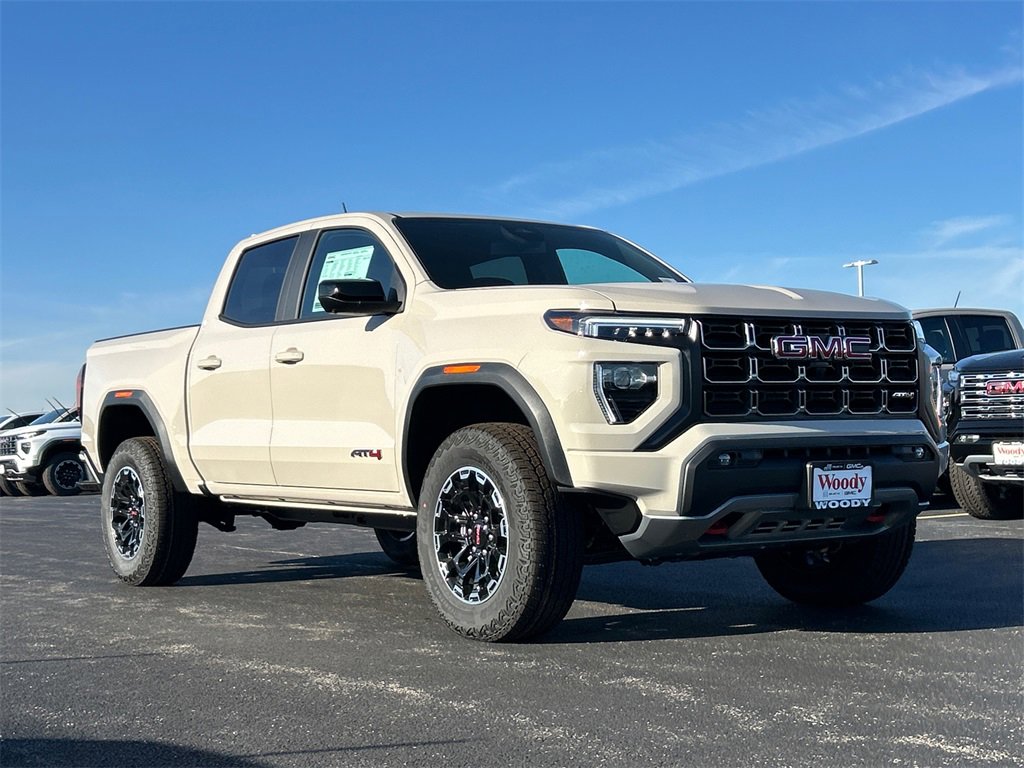 2026 GMC CANYON - Image 1