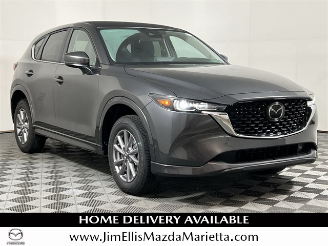 2025 Mazda CX-5 S Select Package's photo