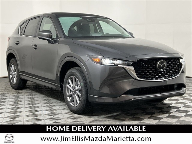 2025 Mazda CX-5 S Select Package's photo