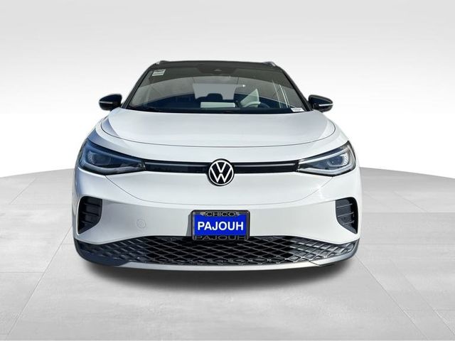 Used 2021 Volkswagen ID.4 1st Edition with VIN WVGDMPE24MP008538 for sale in Chico, CA