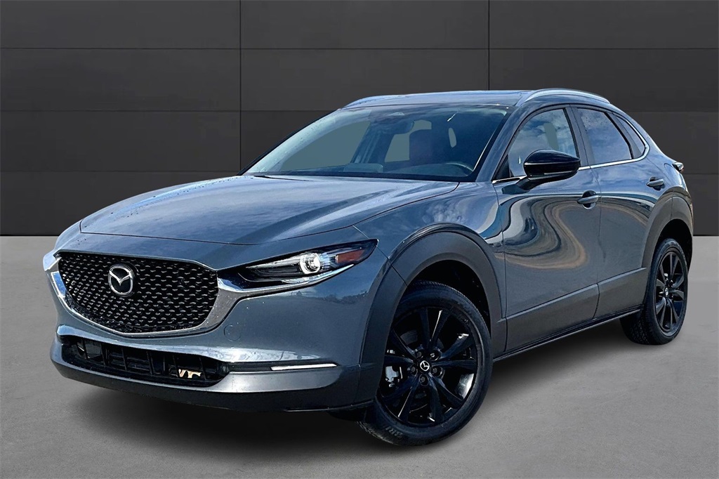 2025 Mazda CX-30 Carbon Edition's photo