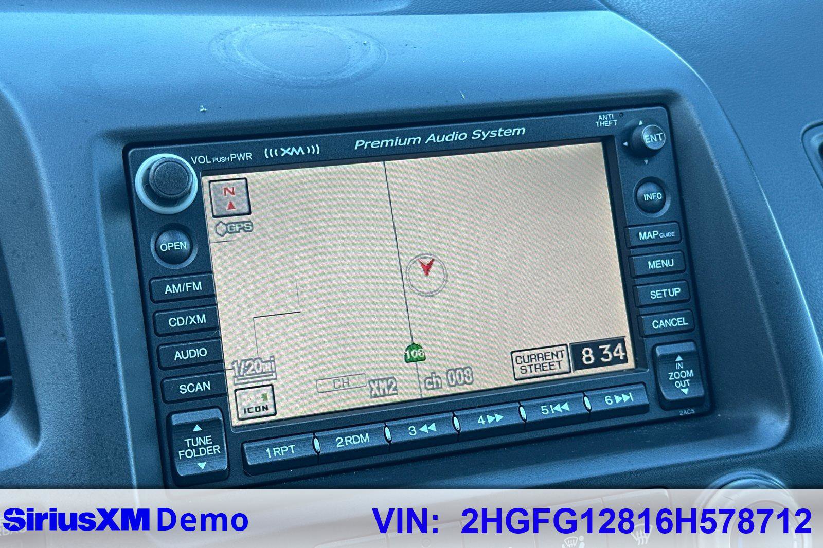 2006 Honda Civic EX photo 26