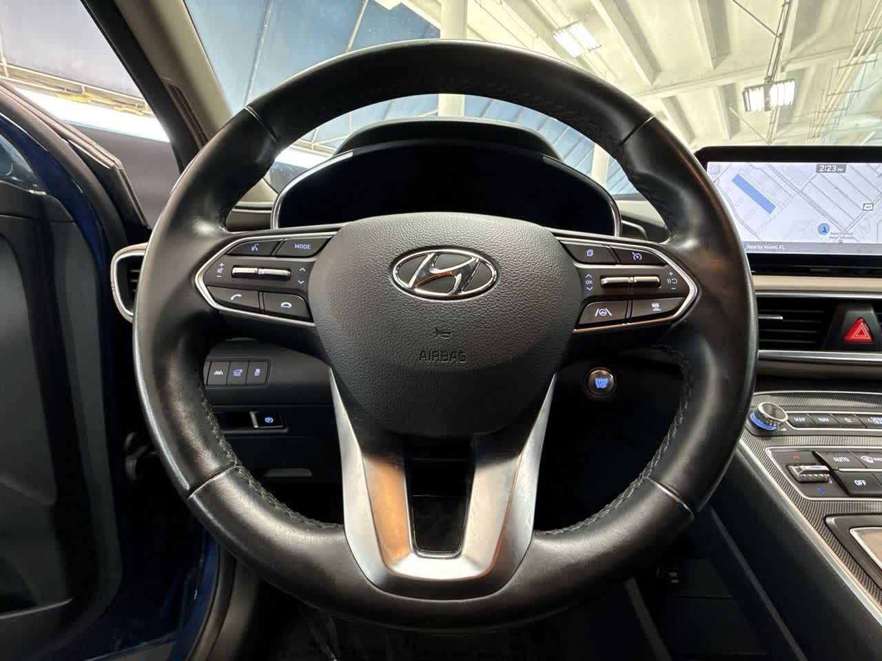 2023 Hyundai Santa Fe SEL photo 13