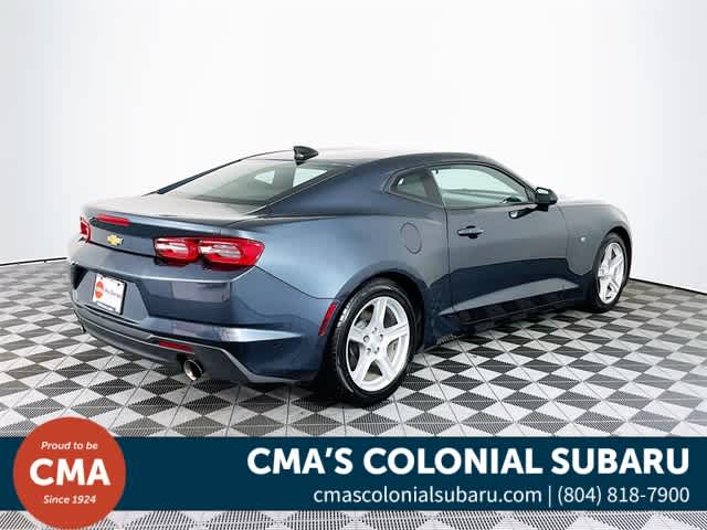 2021 Chevrolet Camaro 1LT photo 7
