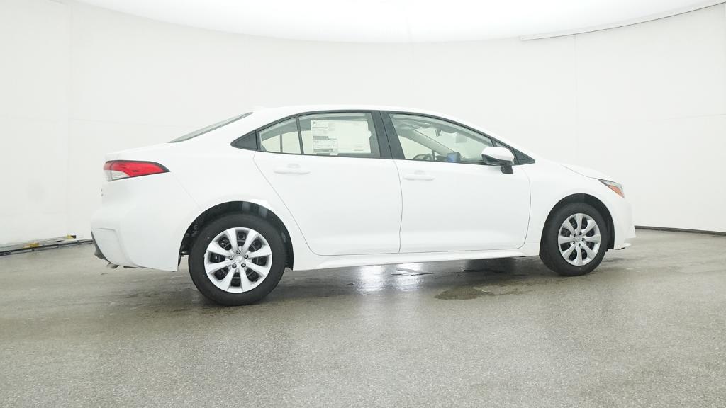 2025 Toyota Corolla Hybrid LE photo 21
