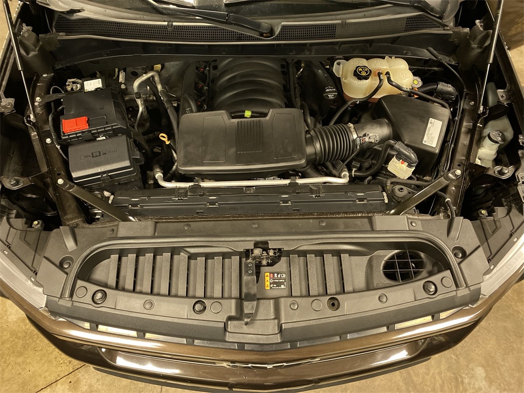 2019 Chevrolet Silverado 1500 RST photo 17