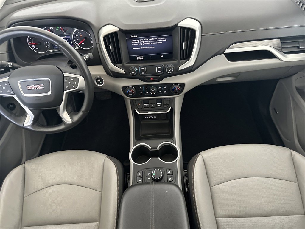 2021 Gmc Terrain SLT photo 16