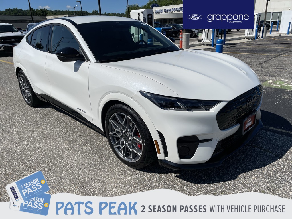 2025 Ford Mustang Mach-E GT AWD's photo