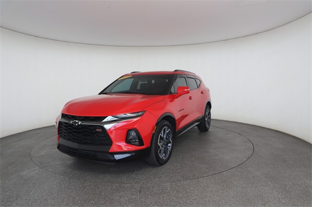 2020 Chevrolet Blazer RS photo 2