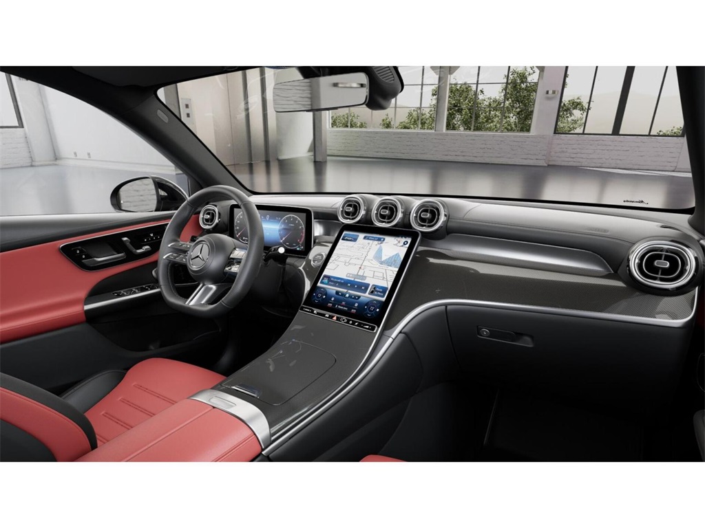 2026 Mercedes Benz GLC 300 4MATIC photo 6