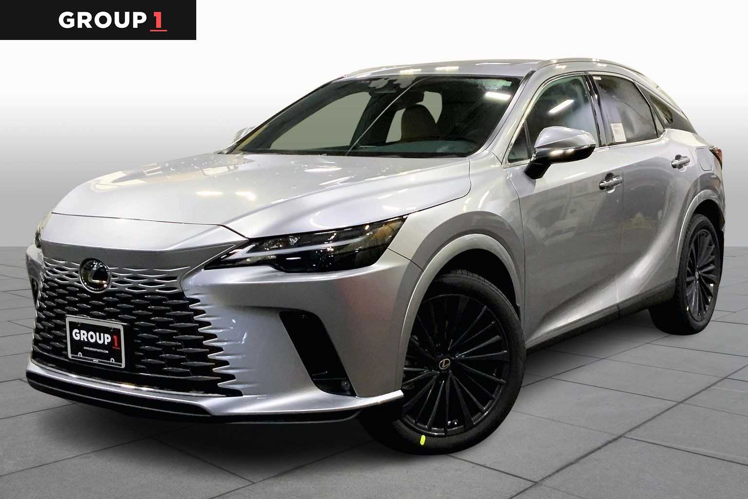 2026 Lexus RX Hybrid 350h's photo