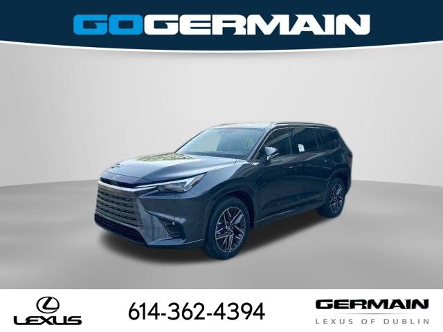 2025 Lexus RX 350's photo